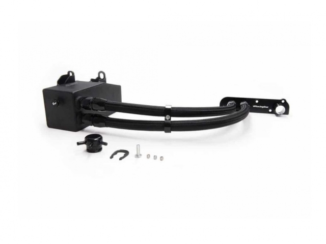 Kit Reservatório Óleo RACINGLINE MQB (Catch Can) 2.0TSI EA888 Gen.3