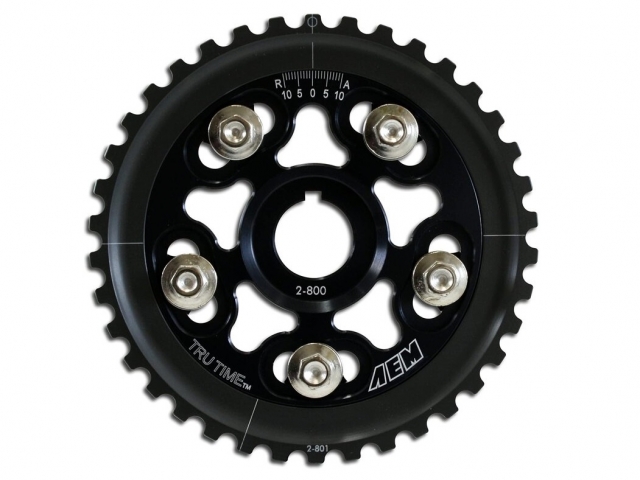 Polie Regulável AEM Honda D15B7 D16A6 & D16Z6