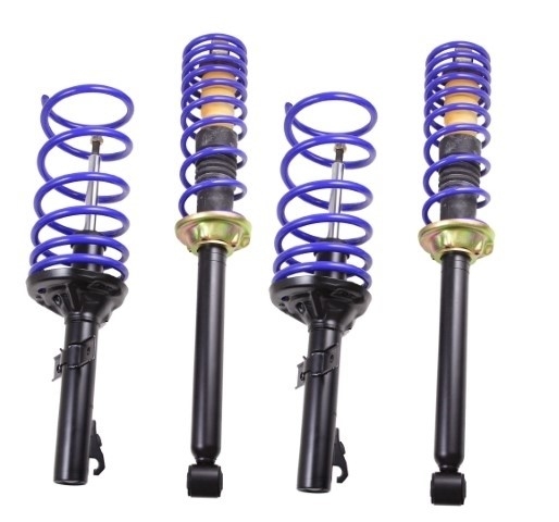 Kit Molas Amortecedores AP Seat Ibiza 6J