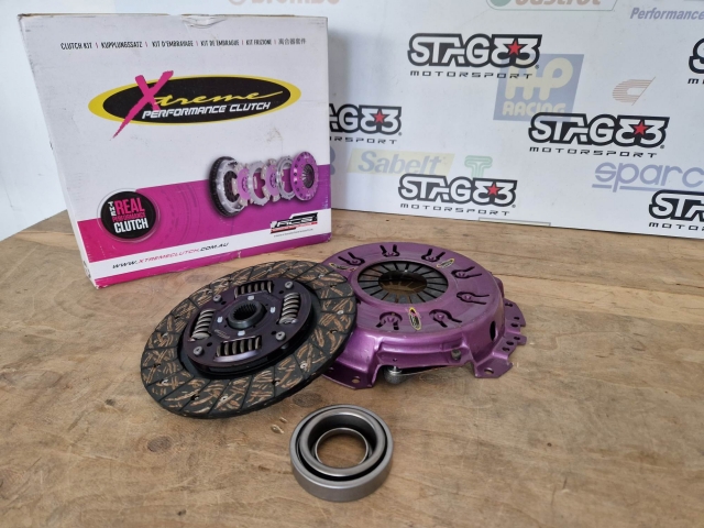 Xtreme Performance Heavy Duty Nissan s13 (disco orgânico)
