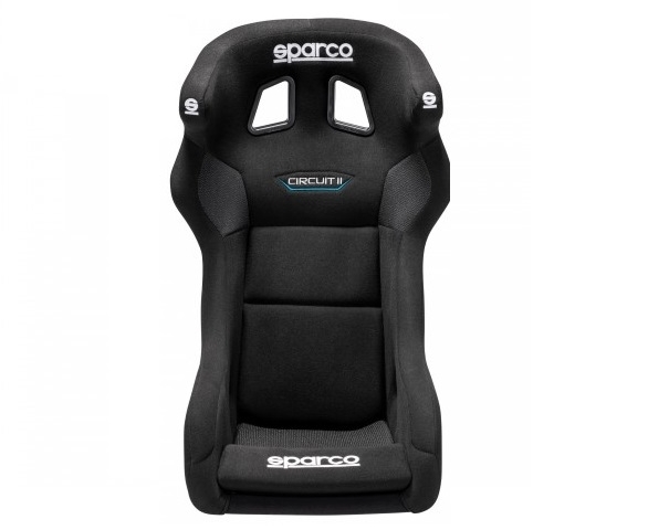 Baquet Sparco Circuit II QRT FIA 2025