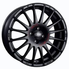 OZ SUPERTURISMO GT R15x6.5J