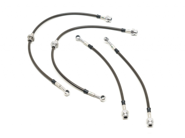 Tubos malha aço GOODRIDGE  Seat Ibiza 6J 1.8 & TDI