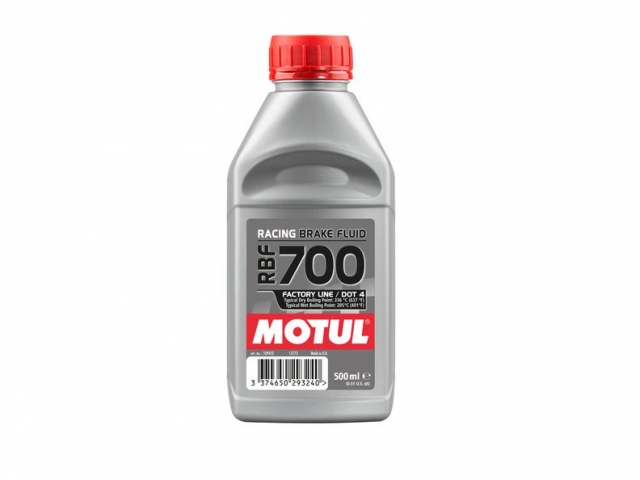Óleo Travões MOTUL RBF 700 - 500ml