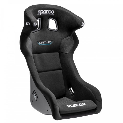 Baquet Sparco Circuit QRT FIA 2025