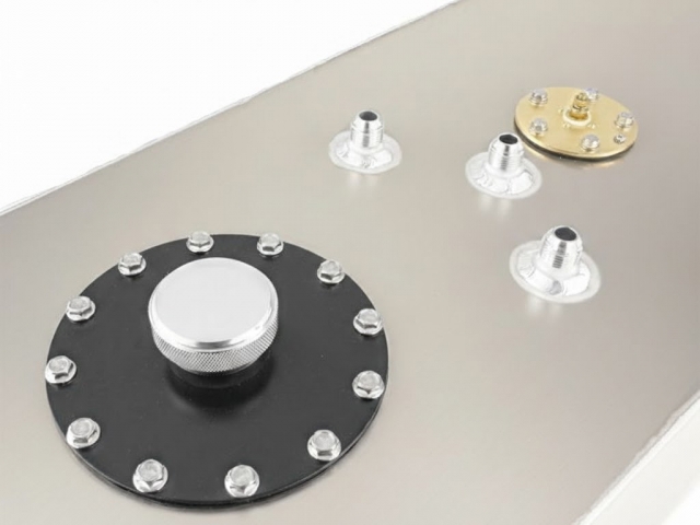 Depósito / reservatório 60 Litros (com sensor de nível)