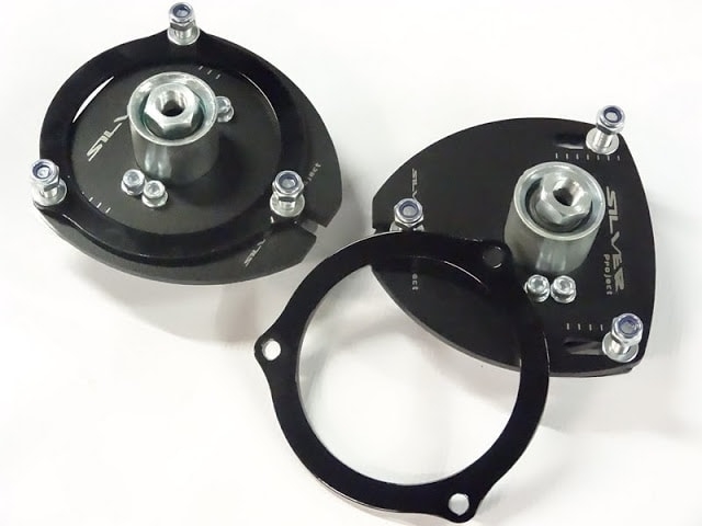 Camber Plates Ajustáveis VW Polo 9N