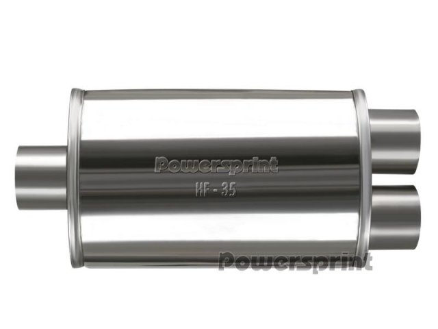 Panela Oval Powersprint (Y) 350 mm x 220 mm x 140 mm