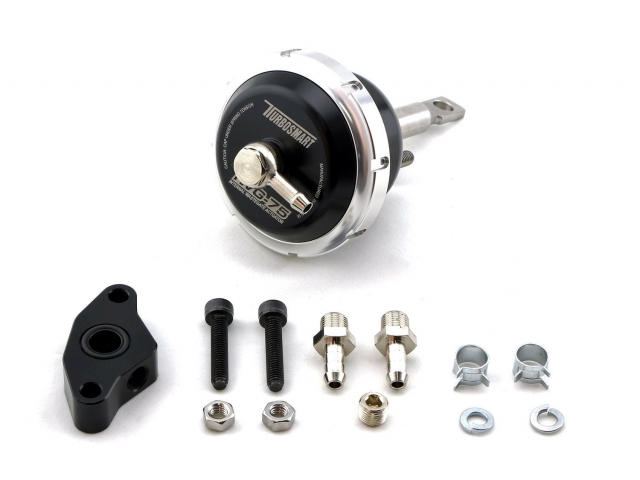 Actuador Wastegate Turbosmart IWG75 Nissan Patrol ZD30DDTi 0.5 bar
