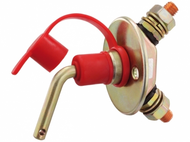 Corta Corrente Universal 2 Polos 12V / 1000A