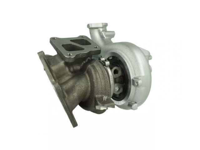Turbo MHI Mitsubishi Lancer Evo X upgrade >500HP
