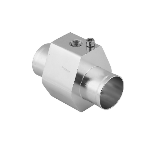 União p/ sensor temp Água