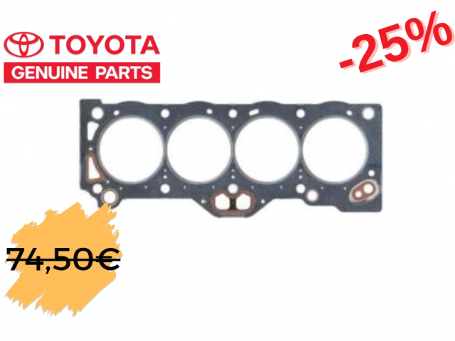 Junta cabeça Original Toyota 4AGE AE86 82.00