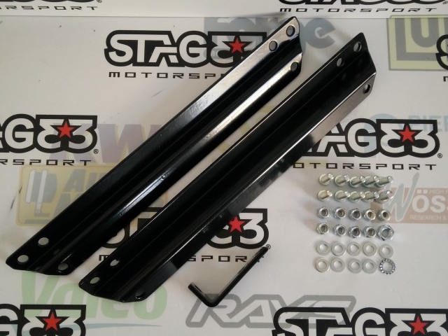 Calha Baquet Jeep Wrangler JK Co-Piloto