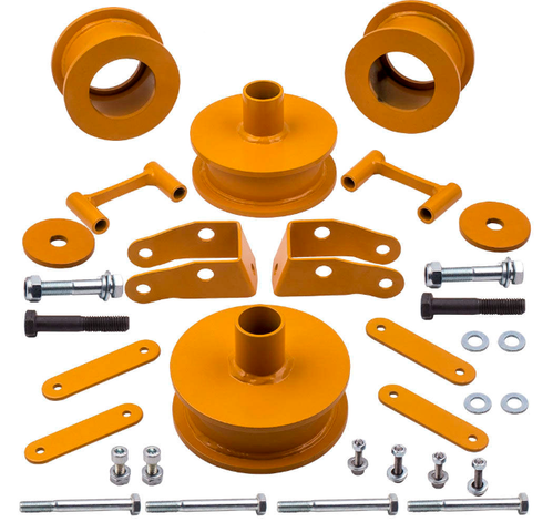 Kit Suspenção Easy-Lift Jeep Wrangler JK 2007-2018