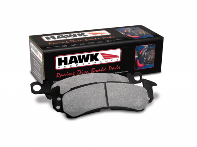 Pastilhas Competição Hawk Blue 9012 Toyota Corola AE86 Frente