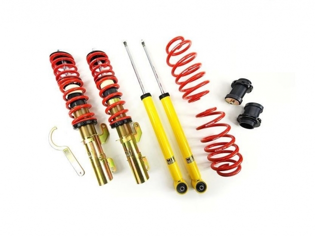 Coilovers MTS technik – Audi TT 8N A3 8L Seat Leon 1M
