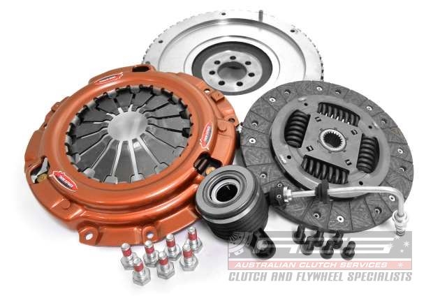 Kit Emb. Xtreme Outback Heavy Duty Renault Megane II III IV (Volante motor inc)