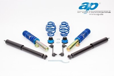 Coilovers AP – Bmw e36 318is / 325i / 328i / 325 tds / entre outros