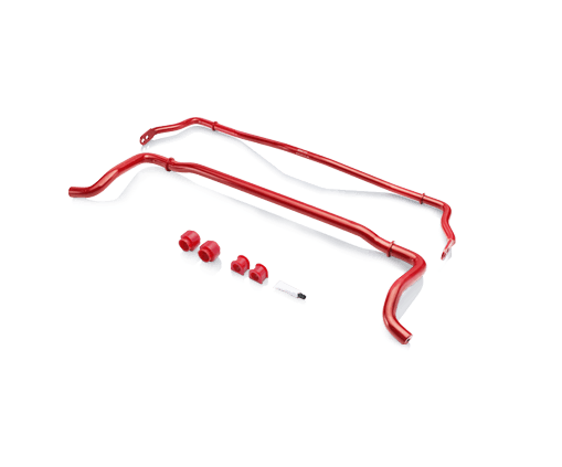 Kit Barra Estabilizadora Frente Trás BMW E81 E90 E92