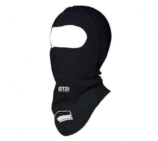 BALACLAVA GT2I RACE OPEN 8856-2018 - Preto