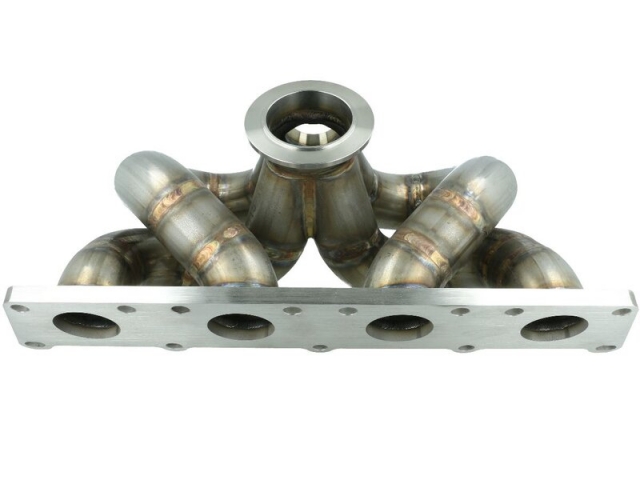 Coletores Escape Inox VAG 1.8T 20V GT GTX V-Band