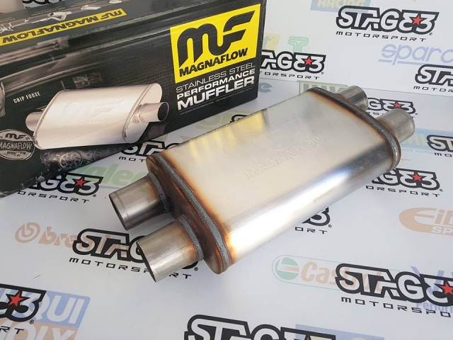 Panela Magnaflow 11385 - 57 mm 2-2