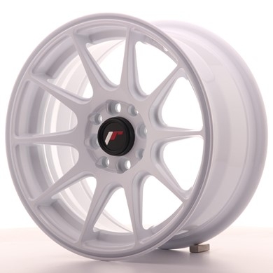 Japan Racing JR11 15X7/8 Hyper Black/Preto/Bronze/Gun Metal/Branco
