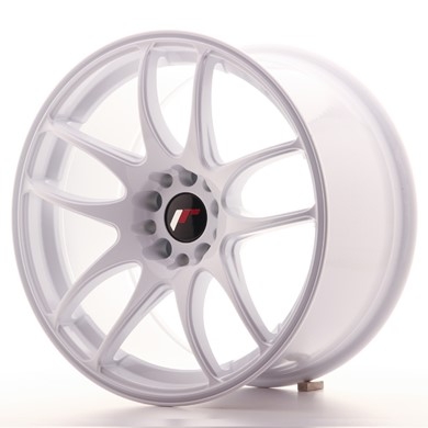 Japan Racing JR29 18x8,5/9,5 Hyper Black/Preto/Bronze/Branco