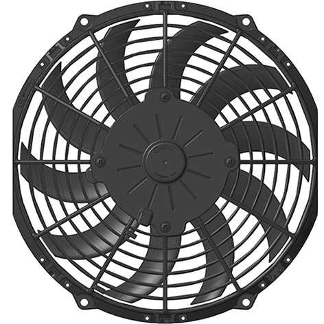 Ventoinha Spal Sucção – 255 mm -1360 m3/h - VA11-AP7/C-57A