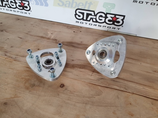 Camber Plates Ajustáveis BMW E30 E34