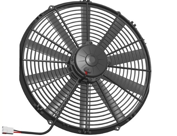 Ventoinha Spal Sucção – 385mm 3030.0 M3/h - VA18-AP70/LL-41A