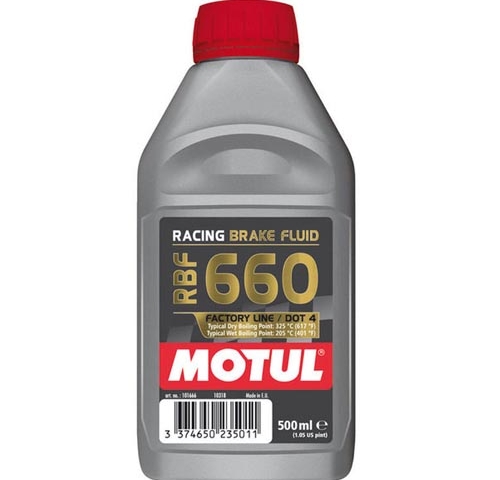 Óleo Travões Motul RBF 660 - 500ML