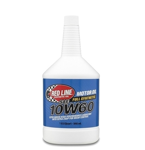 Óleo Motor Red line 10W-60 1L