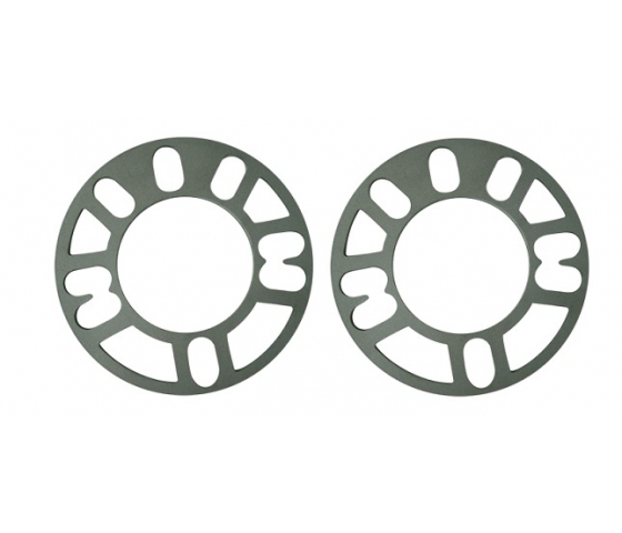 Espaçadores Roda 5MM Universal
