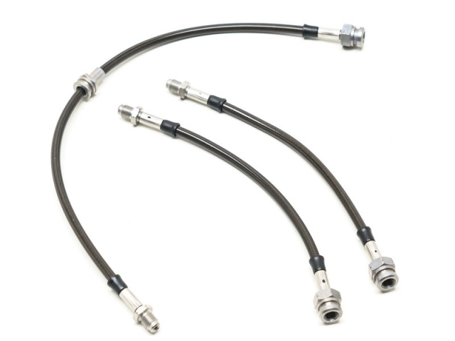 Tubos malha aço GOODRIDGE Suzuki Samurai 1.9D & TD (00-03)