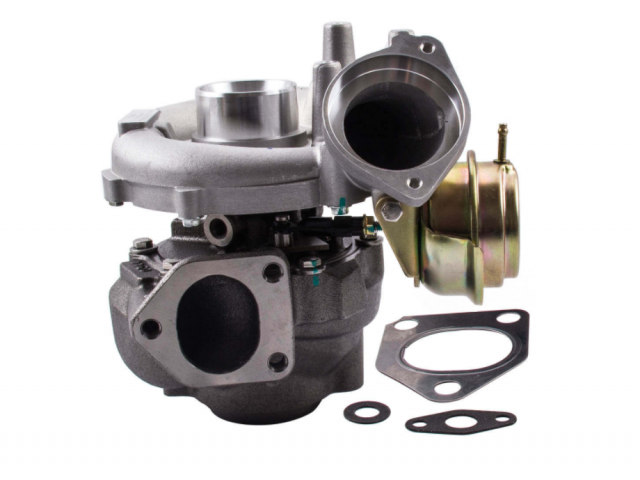 Turbo GT2260V BMW X5 3.0D M57