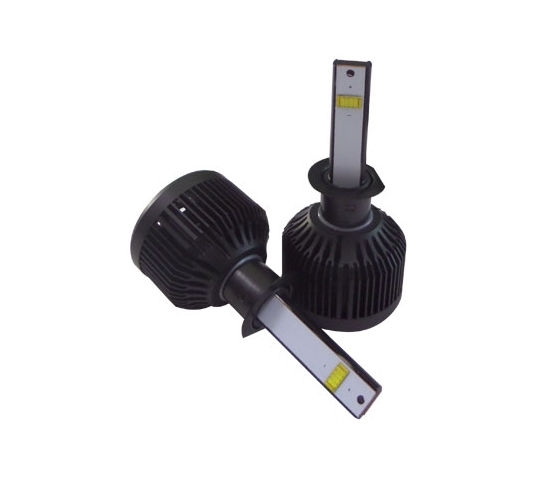 Kit Lâmpadas Led H1