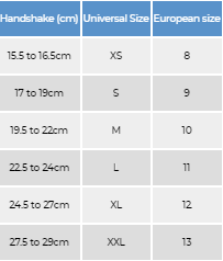 Luvas Fia Gants Gt2I Pro