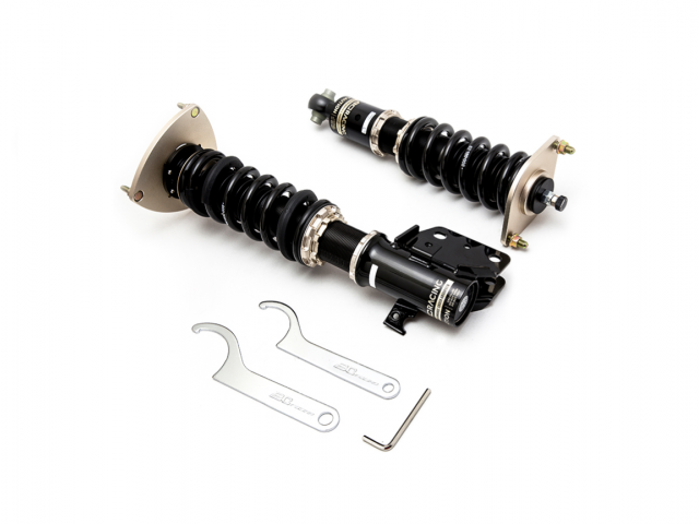 Coilovers BC Racing BR series - BMW SÉRIE 2 F22 M235I 14+