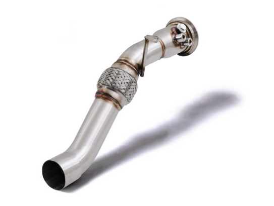 Downpipe BMW E90 330d 325d | E60 530d M57N2 (Anulação filtro praticulas)