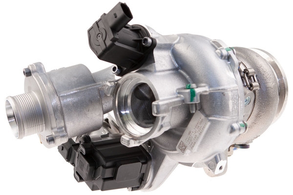Turbo VW Golf 7 GTI Leon FR TFSI 2.0 TFSI MQB EA888 Gen3 440HP IS38