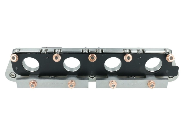 Kit Placa Adaptadora turbos K04-064 1.8T 20V
