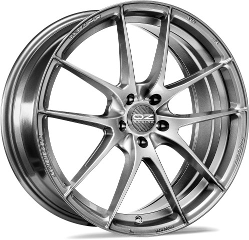 OZ LEGGERA HLT 19x8,5 Gun Metal
