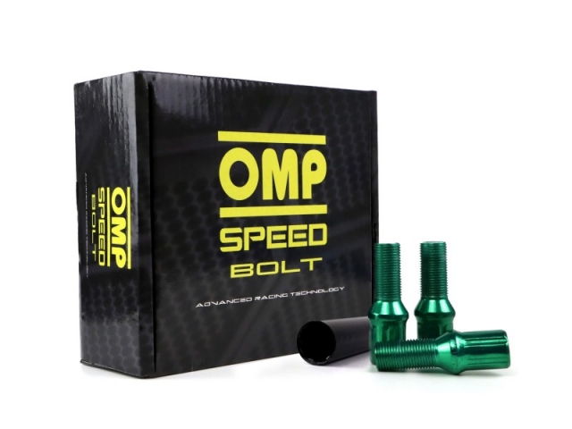 Parafusos OMP M12x1,25 Curtos 20 Unid.