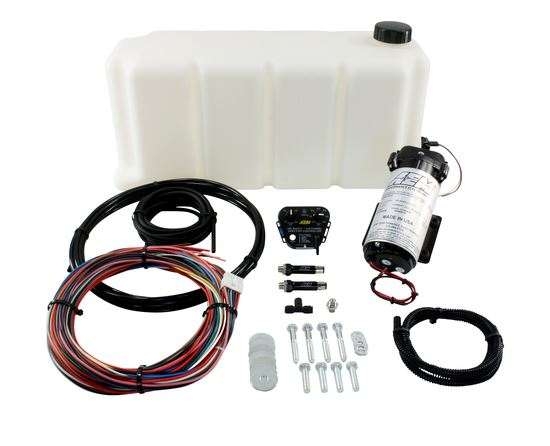 Kit de injecção de metanol (AEM) 19L (até 2.7bar)