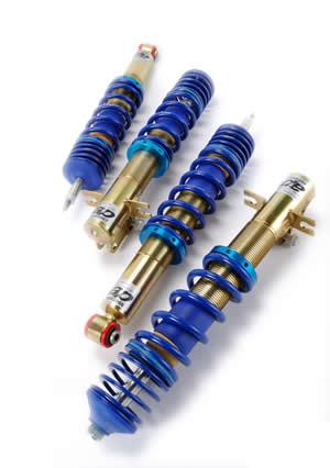 Coilovers AP Audi A4 B6 B7