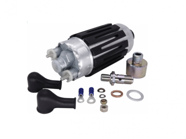 Bomba Gasolina Externa Bosch 044 300Litros/h (nova Versão)