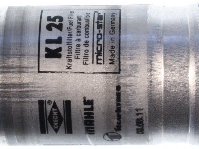 Filtro Gasolina Original Mahle KL 25