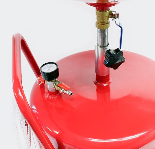 Escorredor de Óleo Residual 80l